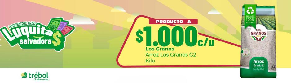 Catálogo Supermercado El Trébol semana 25 Página 2