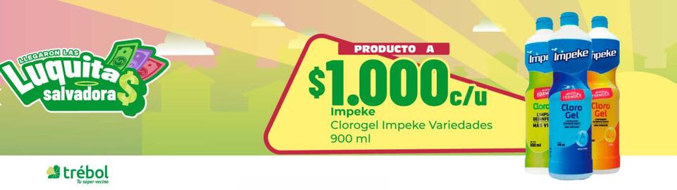 Catálogo Supermercado El Trébol semana 25 Página 4
