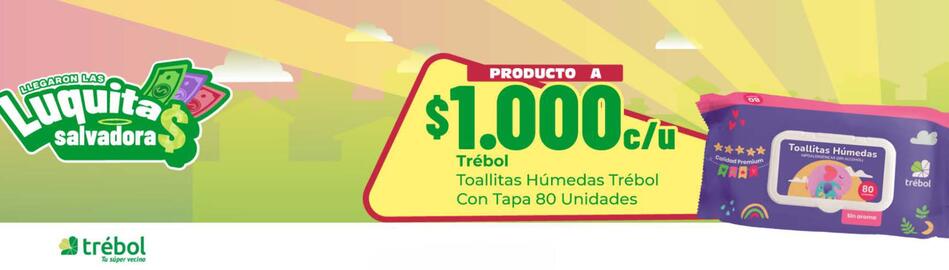 Catálogo Supermercado El Trébol semana 25 Página 5