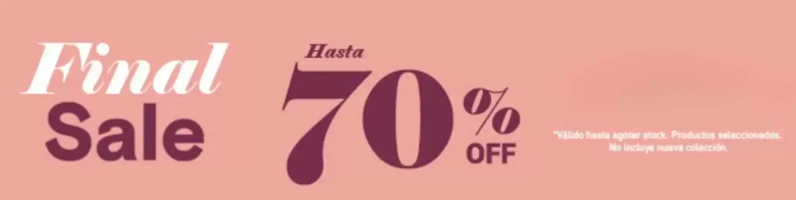 Catálogo Women'Secret (válido hasta 21-06)