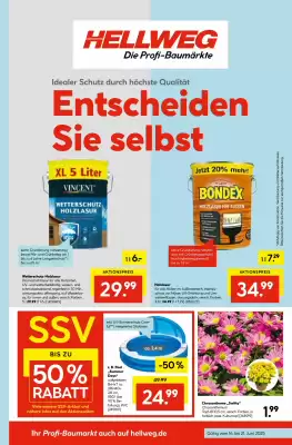Hellweg Prospekt (gültig bis 21-06)