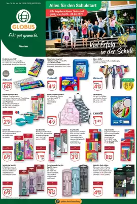 Globus Prospekt (gültig bis 28-06)