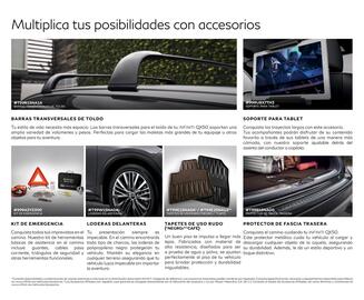 Catálogo Infiniti Página 11