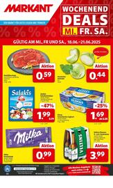 Markant Prospekt woche 25 Seite 12