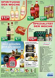 Getränkeparadies Gefromm Prospekt woche 25 Seite 4