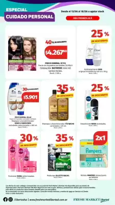 Catálogo Hipermercado Libertad (válido hasta 18-06)