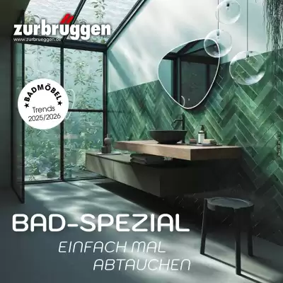 Zurbrüggen Prospekt (gültig bis 31-12)