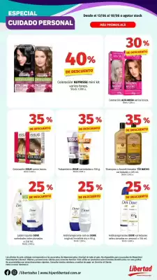 Catálogo Hipermercado Libertad (válido hasta 18-06)