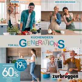 Zurbrüggen Prospekt Seite 1