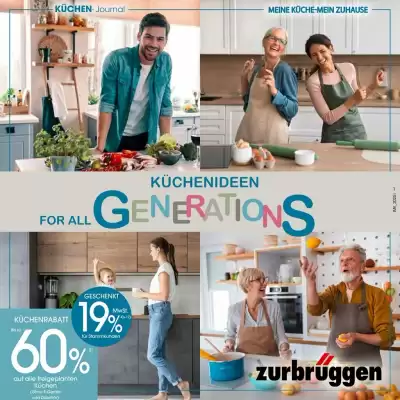 Zurbrüggen Prospekt (gültig bis 31-12)