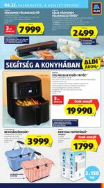ALDI akciós újság Oldal 15