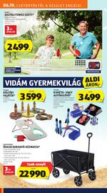 ALDI akciós újság Oldal 2