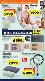 ALDI akciós újság Oldal 7