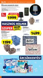 ALDI akciós újság Oldal 8