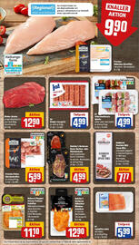 REWE Prospekt woche 25 Seite 8