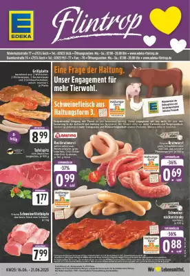 Edeka DE folder (geldig t/m 22-06)