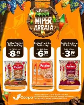 Catálogo Cocipa (válido até 18-06)