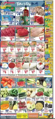 Fresco Supermarket Weekly Ad (valid until 17-06)