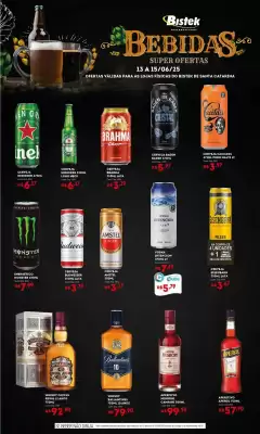 Catálogo Bistek Supermercados