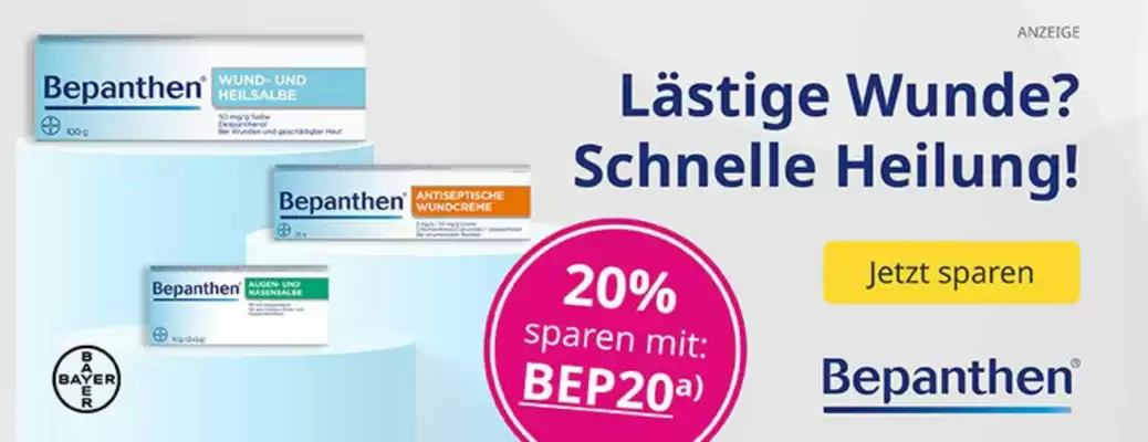 Apodiscounter Prospekt (gültig bis 25-06)