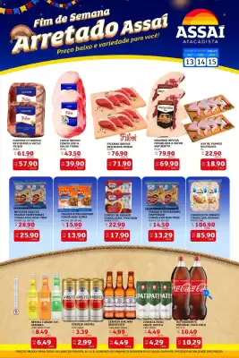 Catálogo Assaí Atacadista (válido até 15-06)