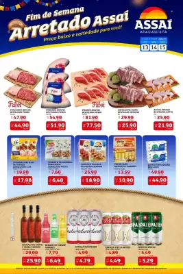 Catálogo Assaí Atacadista (válido até 15-06)