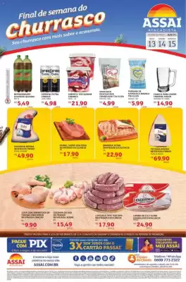 Catálogo Assaí Atacadista (válido até 16-06)