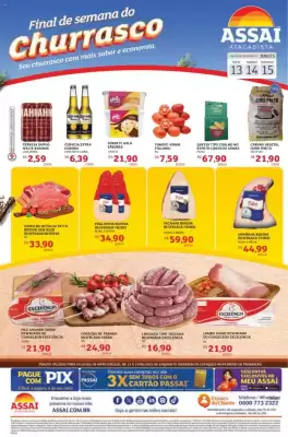Catálogo Assaí Atacadista (válido até 15-06)