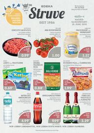 Edeka Struve Prospekt woche 25 Seite 1