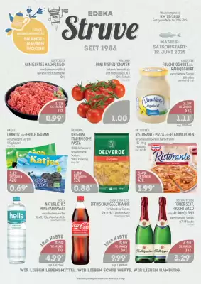Edeka Struve Prospekt (gültig bis 22-06)