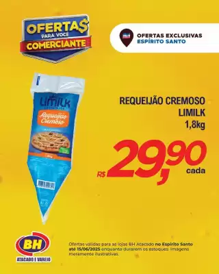 Catálogo Supermercados BH (válido até 15-06)