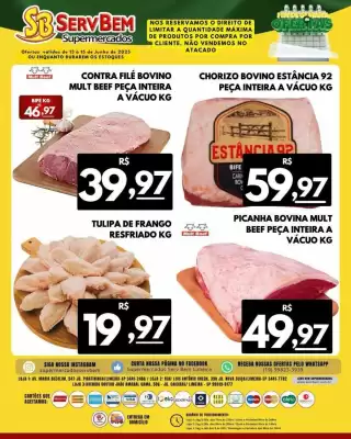 Catálogo ServBem