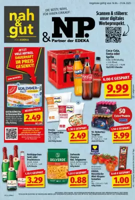nah & gut Prospekt (gültig bis 21-06)
