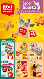 REWE Prospekt woche 25 Seite 1