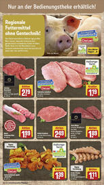 REWE Prospekt woche 25 Seite 10