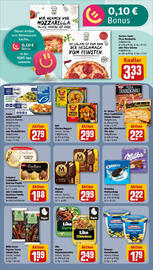 REWE Prospekt woche 25 Seite 14