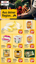 REWE Prospekt woche 25 Seite 15