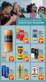 REWE Prospekt woche 25 Seite 16