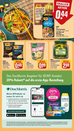 REWE Prospekt woche 25 Seite 22