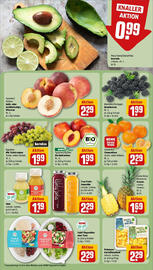 REWE Prospekt woche 25 Seite 6