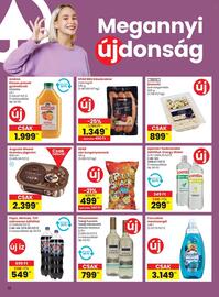 Spar akciós újság hét 25 Oldal 10
