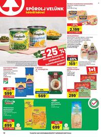 Spar akciós újság hét 25 Oldal 12