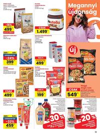 Spar akciós újság hét 25 Oldal 13