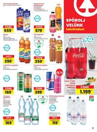 Spar akciós újság hét 25 Oldal 15