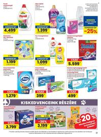 Spar akciós újság hét 25 Oldal 17