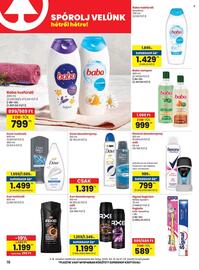 Spar akciós újság hét 25 Oldal 18