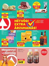 Spar akciós újság hét 25 Oldal 20