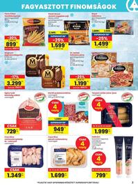 Spar akciós újság hét 25 Oldal 3