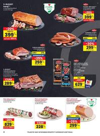 Spar akciós újság hét 25 Oldal 4