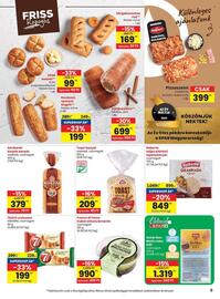 Spar akciós újság hét 25 Oldal 9